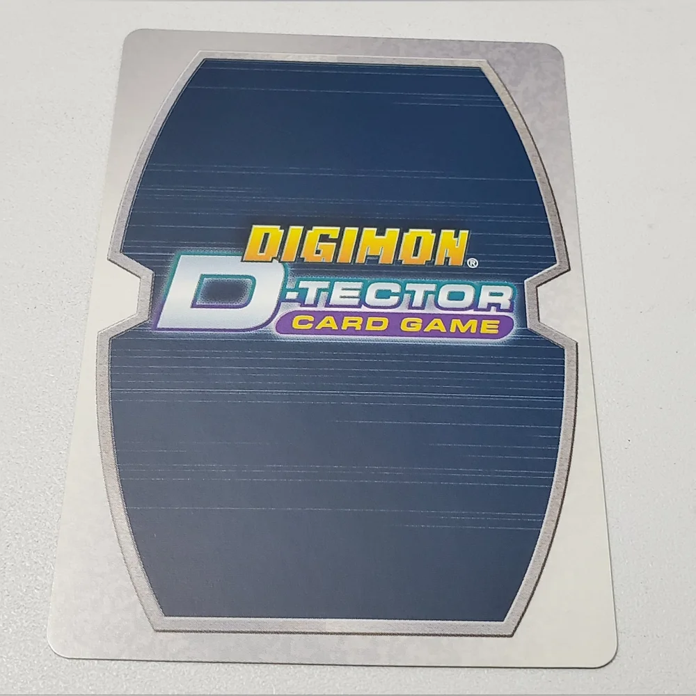 Imperialdramon (Fighter Mode) DT-113 | LP | Digimon D-Tector TCG Card